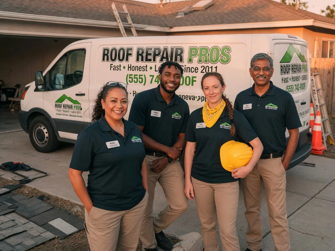 Roof Repair company in Santa Teresa, NM